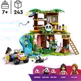 LEGO Friends - Le refuge pour pandas, Jouets de construction 42648