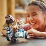 LEGO Harry Potter - Hagrid et Harry en moto, Jouets de construction 76443