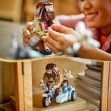 LEGO Harry Potter - Hagrid et Harry en moto, Jouets de construction 76443
