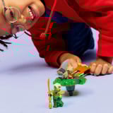 LEGO Ninjago Lloyd vs. Spinner Monstre Élémentaire, Jouets de construction 
