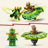 LEGO Ninjago Lloyd vs. Spinner Monstre Élémentaire, Jouets de construction 