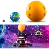 LEGO Technic - La planète Terre et la Lune en orbite, Jouets de construction 42179