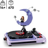 LEGO Éditions Olivia Rodrigos Konzertmond, Jouets de construction 