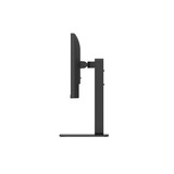 LG 24BA850-B écran plat de PC 60,5 cm (23.8") 1920 x 1080 pixels Full HD Noir Moniteur Noir, 1x DisplayPort, 1x HDMI, 1x USB-C, 4x USB-A, 1x RJ-45, 60,5 cm (23.8"), 1920 x 1080 pixels, Full HD, 5 ms, Noir