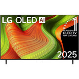 LG  55" Ultra HD TV OLED Noir