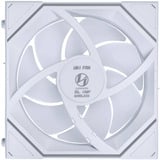 Lian Li UNI FAN SL-INF 120 Wireless ventilateur de boîtier RGB  Blanc, 120 x 122.1 x 28 mm