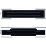 Lian Li UNI FAN SL-INF 120 Wireless ventilateur de boîtier RGB  Blanc, 120 x 122.1 x 28 mm