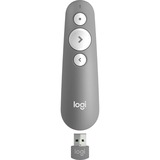 Logitech R500s, Présentateur Gris