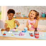 MGA Entertainment Little Tikes Creative Chefs Ice Cream Kit, Cuisine Ice Cream Kit, 3 an(s)