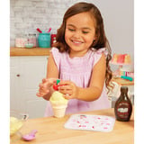 MGA Entertainment Little Tikes Creative Chefs Ice Cream Kit, Cuisine Ice Cream Kit, 3 an(s)