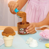 MGA Entertainment Little Tikes Creative Chefs Ice Cream Kit, Cuisine Ice Cream Kit, 3 an(s)