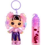 MGA Entertainment Yummiland Lip Gloss Dolls Sour Sweeties, Poupée 