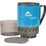 MSR Casserole Gris/Bleu