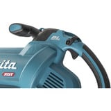 Makita Souffleur/Aspirateur de feuilles à batterie UB005GZ, 40 Volts, Aspirateur/Souffleur de feuilles Bleu/Noir