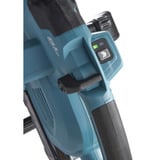 Makita Souffleur/Aspirateur de feuilles à batterie UB005GZ, 40 Volts, Aspirateur/Souffleur de feuilles Bleu/Noir