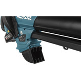 Makita Souffleur/Aspirateur de feuilles à batterie UB005GZ, 40 Volts, Aspirateur/Souffleur de feuilles Bleu/Noir