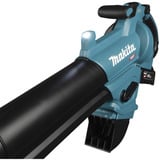 Makita Souffleur/Aspirateur de feuilles à batterie UB005GZ, 40 Volts, Aspirateur/Souffleur de feuilles Bleu/Noir