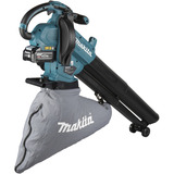 Makita Souffleur/Aspirateur de feuilles à batterie UB005GZ, 40 Volts, Aspirateur/Souffleur de feuilles Bleu/Noir