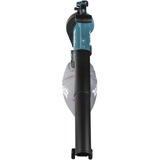 Makita Souffleur/Aspirateur de feuilles à batterie UB005GZ, 40 Volts, Aspirateur/Souffleur de feuilles Bleu/Noir