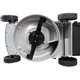 Makita Tondeuse à gazon sans fil DLM463PT2, 36 Volts (2x18 Volts) Bleu/Noir