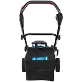 Makita Tondeuse à gazon sans fil DLM463PT2, 36 Volts (2x18 Volts) Bleu/Noir