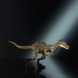 Mattel Hammond Collection Troodon, Figurine Jurassic World Hammond Collection Troodon, 8 an(s), Vert