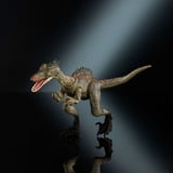 Mattel Hammond Collection Troodon, Figurine Jurassic World Hammond Collection Troodon, 8 an(s), Vert