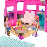 Mattel Super 3-in1 Dreamcamper, Jeu véhicule 