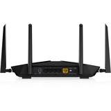 Netgear Nighthawk AX5 5-Stream AX4200 WiFi Router (RAX43) routeur sans fil Gigabit Ethernet Bi-bande (2,4 GHz / 5 GHz) Noir Wi-Fi 6 (802.11ax), Bi-bande (2,4 GHz / 5 GHz), Ethernet/LAN, Noir, Routeur