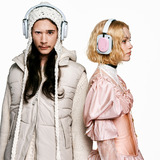 Nothing Casque (a)  over-ear rose fuchsia