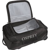 Osprey Rolling Transporter 60, Valise à roulettes Noir, 60 litre