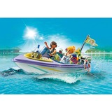 PLAYMOBIL City Life - Mariés et bateau, Jouets de construction 71366