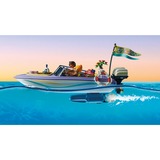 PLAYMOBIL City Life - Mariés et bateau, Jouets de construction 71366