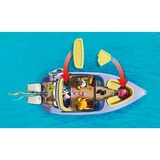 PLAYMOBIL City Life - Mariés et bateau, Jouets de construction 71366