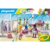 PLAYMOBIL Color - Boutique de mode, Jouets de construction 71372