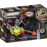 PLAYMOBIL Dino Rise - Mine Cruiser, Jouets de construction 70930