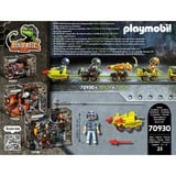 PLAYMOBIL Dino Rise - Mine Cruiser, Jouets de construction 70930