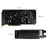 Palit GeForce RTX 5050 Dual 8GB, Carte graphique 