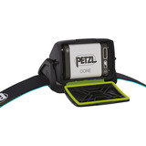 Petzl ACTIK CORE, Lumière LED Vert