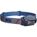 Petzl ARIA 1R RGB, Lumière LED Bleu/Orange