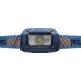 Petzl ARIA 1R RGB, Lumière LED Bleu/Orange