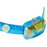 Petzl Éclairage LED TIKKID, Lumière LED Bleu/Vert