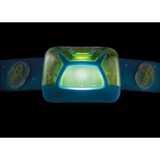 Petzl Éclairage LED TIKKID, Lumière LED Bleu/Vert