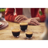 Philips CSA230 Machine à expresso 0,9 L, Padmaschine Noir, Machine à expresso, 0,9 L, Café en grains, 1450 W, Noir