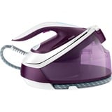 Philips Centrale vapeur PerfectCare Compact Plus GC7933/30, Centrales à vapeur Violâtre/Blanc, 120 g/min, Semelle SteamGlide Plus, 0,0015 L, 430 g/min, Violet, Amovible