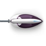 Philips Centrale vapeur PerfectCare Compact Plus GC7933/30, Centrales à vapeur Violâtre/Blanc, 120 g/min, Semelle SteamGlide Plus, 0,0015 L, 430 g/min, Violet, Amovible