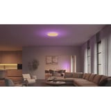 Philips Hue Hue White & Color Ambiance Plafonnier Datura, grand, Lumière LED Blanc