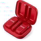 Rode Microphones Micro sans fil USB-C Rouge