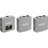 Rode Microphones WIGOGEN3STO, Micro Gris
