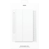 SAMSUNG EF-DX725 QWERTZ Allemand Pogo Pin Blanc, housse pour tablette Blanc, QWERTZ, Allemand, Pavé tactile, Samsung, Galaxy Tab S9, Galaxy Tab S9 FE, Blanc